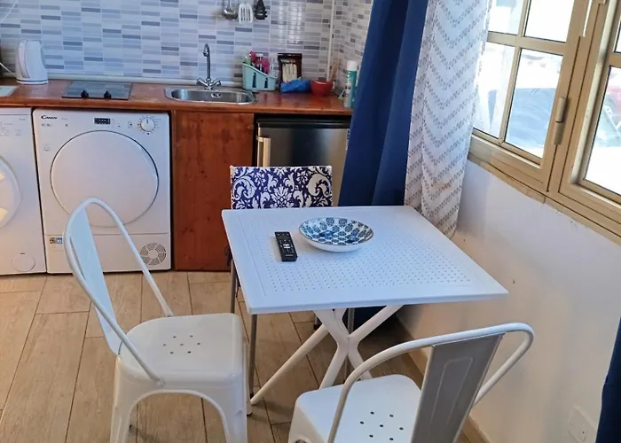 Luminous Cute By The & Harbour Corralejo