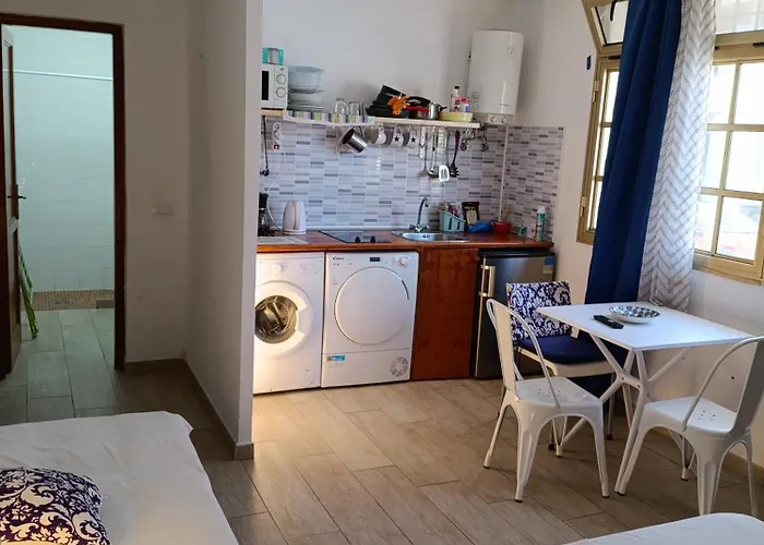 Luminous Cute By The & Harbour * Corralejo